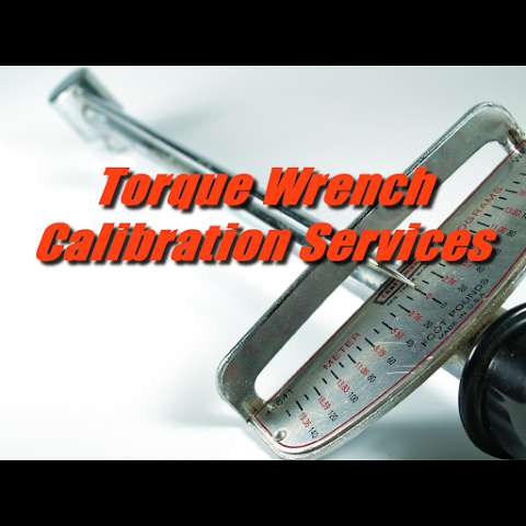 Photo: Torque Wrench Calibration Services